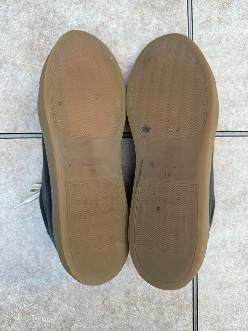Todd Snyder Tuscan low-top sneakers - Picture 12 of 15